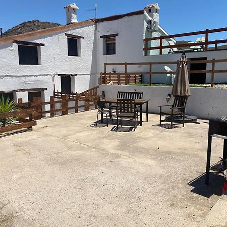 Luby Cortijo El Horno Villa Lubrín Dış mekan fotoğraf