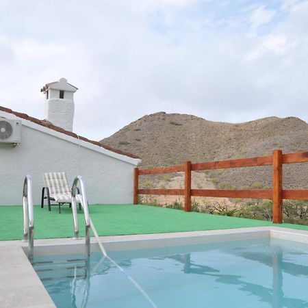 Luby Cortijo El Horno Villa Lubrín Dış mekan fotoğraf
