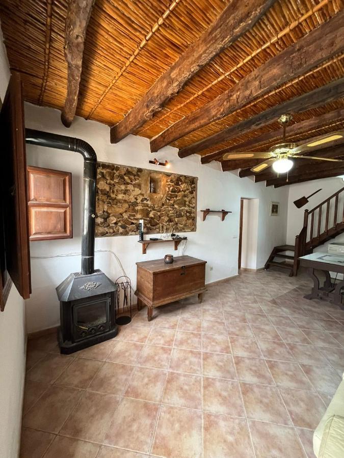 Luby Cortijo El Horno Villa Lubrín Dış mekan fotoğraf