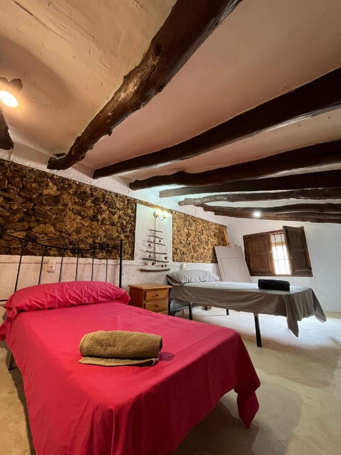 Luby Cortijo El Horno Villa Lubrín Dış mekan fotoğraf