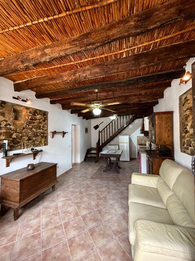 Luby Cortijo El Horno Villa Lubrín Dış mekan fotoğraf