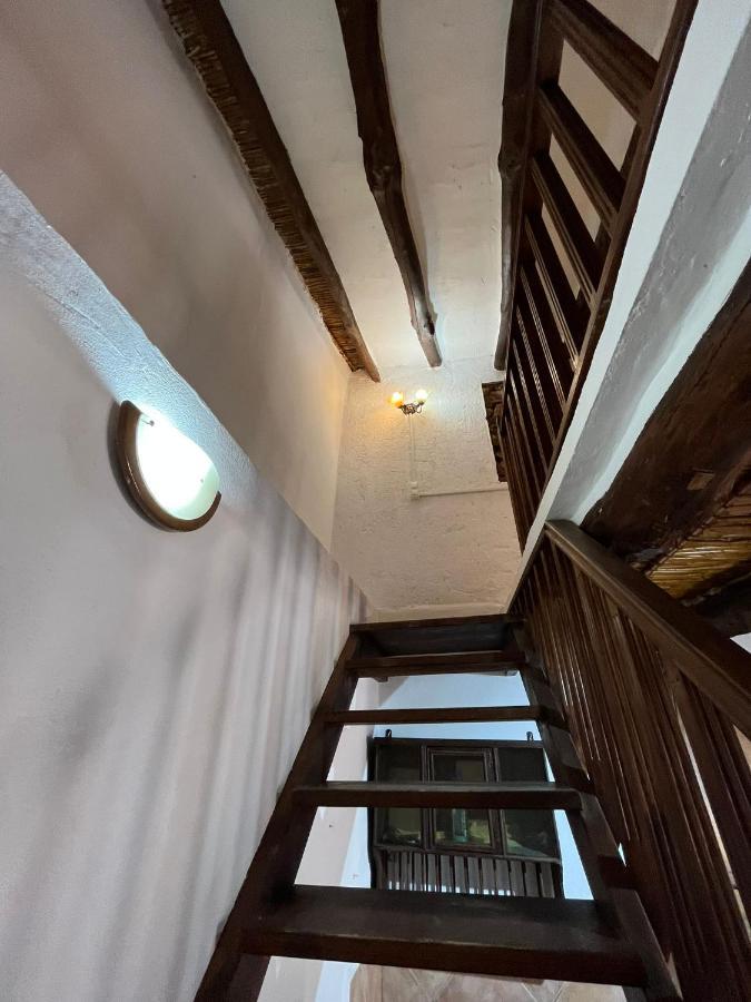 Luby Cortijo El Horno Villa Lubrín Dış mekan fotoğraf