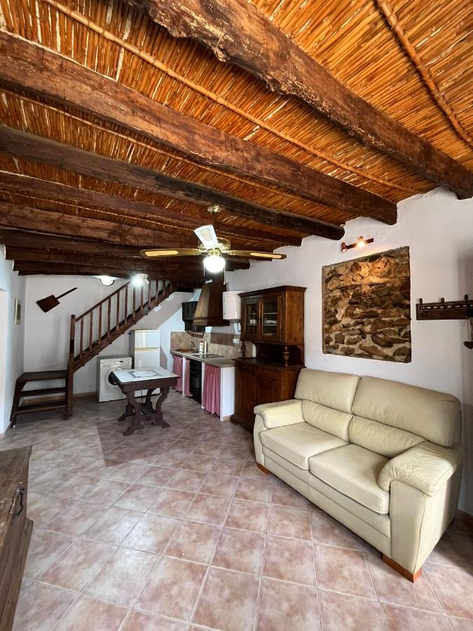 Luby Cortijo El Horno Villa Lubrín Dış mekan fotoğraf