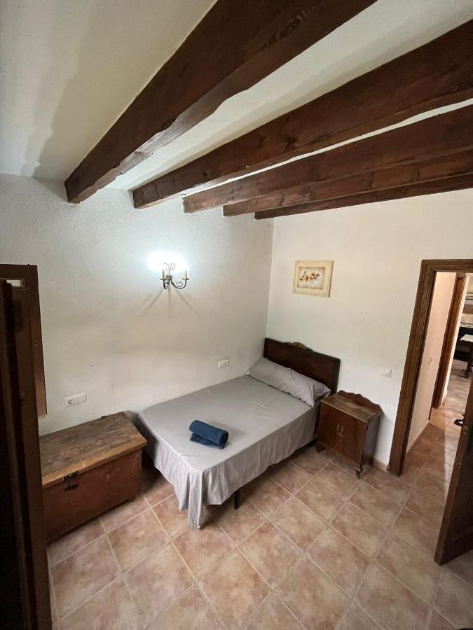 Luby Cortijo El Horno Villa Lubrín Dış mekan fotoğraf