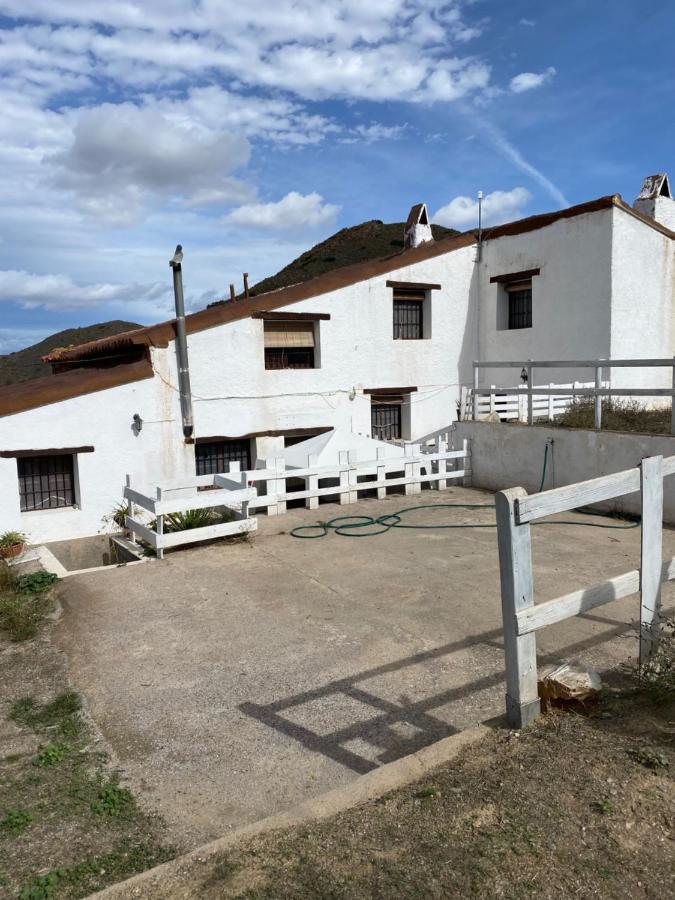 Luby Cortijo El Horno Villa Lubrín Dış mekan fotoğraf