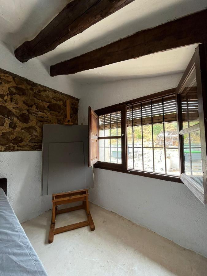 Luby Cortijo El Horno Villa Lubrín Dış mekan fotoğraf