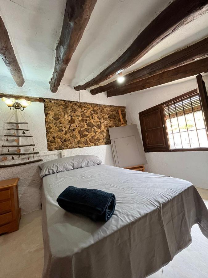 Luby Cortijo El Horno Villa Lubrín Dış mekan fotoğraf