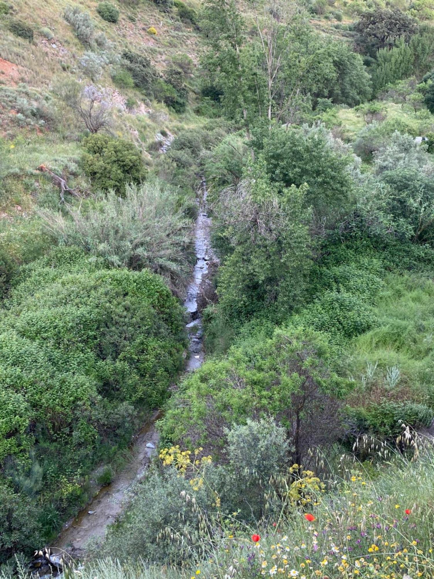 Luby Cortijo El Horno Villa Lubrín Dış mekan fotoğraf