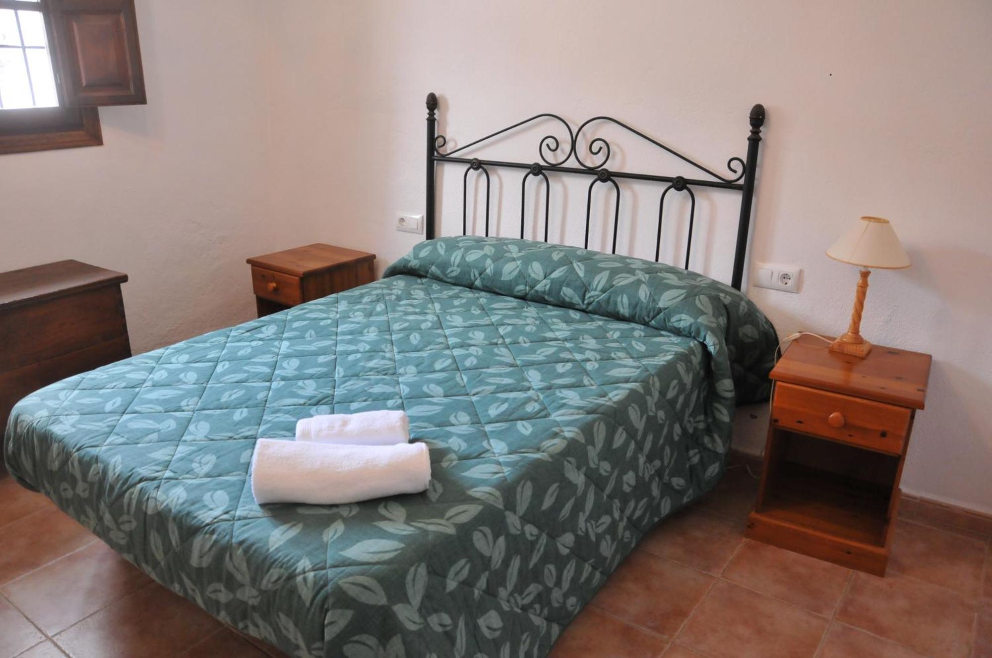 Luby Cortijo El Horno Villa Lubrín Dış mekan fotoğraf